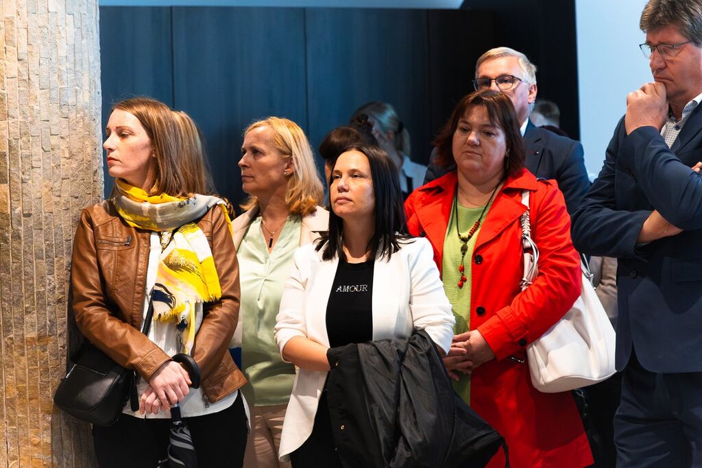 Prenovljeni Dom kulture Brežice uradno predan namenu