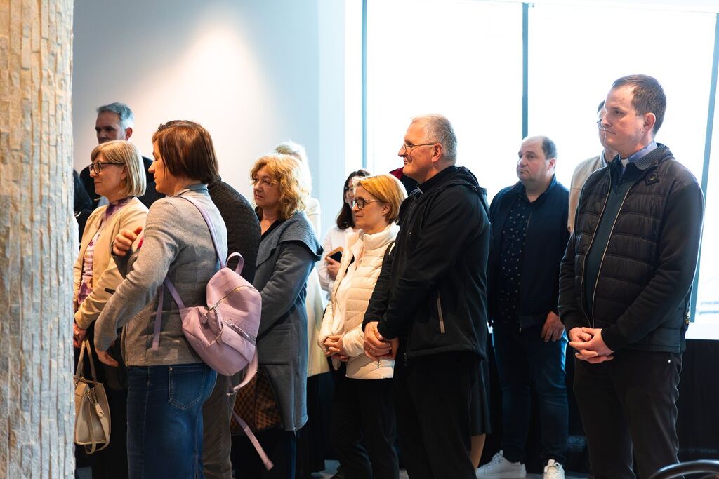 Prenovljeni Dom kulture Brežice uradno predan namenu