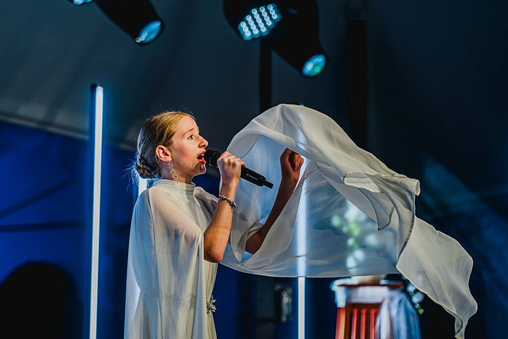 V Brežicah znova zasijali talenti na Mednarodnem otroškem pevskem festivalu z rekordno udeležbo