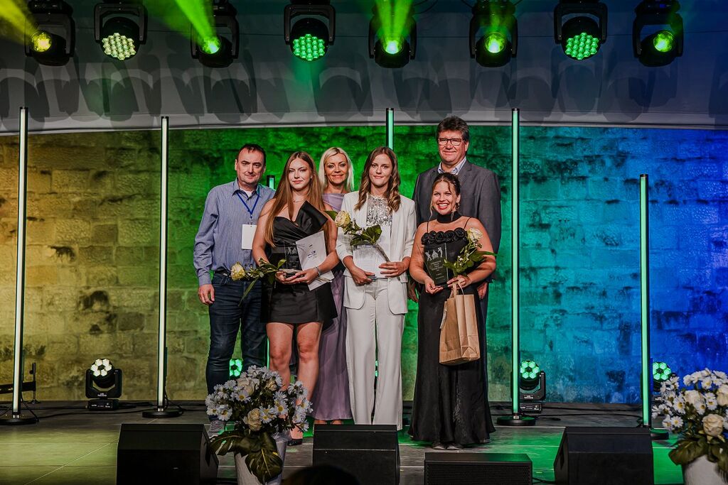 V Brežicah znova zasijali talenti na Mednarodnem otroškem pevskem festivalu z rekordno udeležbo