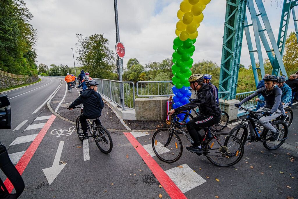 Sprejeta celostna prometna strategija Občine Brežice za obdobje 2025-2032