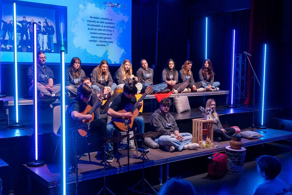 Mladi v Brežicah: mladinsko delo, participacija in lokalno okolje