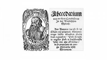 31. oktober - dan reformacije