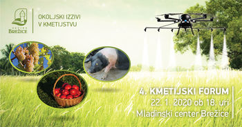 4. kmetijski forum vabi 4. kmetijski forum vabi