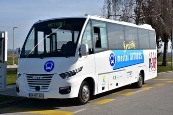 Brežiški mestni promet prilagojen osebam z zmanjšano mobilnostjo