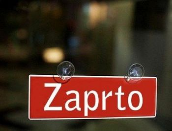 Občina Brežice poziva k zaprtju lokalov