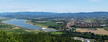 Obvestilo o možnost penjenja reke Save dolvodno od HE Krško