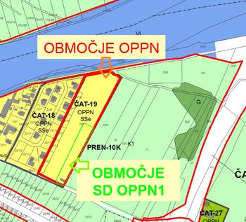 Poziv za sodelovanje pri oblikovanju izhodišč za pripravo sprememb in dopolnitev OPPN Savska pot 2