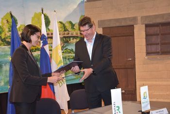 Kmalu začetek celovite obnove lesenega mosta v Cerkljah ob Krki