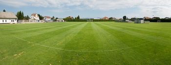 Posodobitev brežiškega nogometnega stadiona se nadaljuje