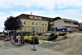 Največja investicija Občine Brežice v letu 2020 se izvaja v Artičah