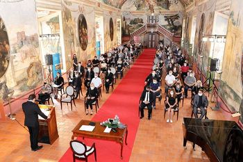 Poslovila se je Irena Rudman, vodja Kabineta župana in dolgoletna direktorica občinske uprave Občine Brežice