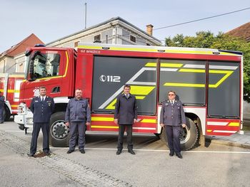 Gasilska zveza Brežice: "To leto je sanjsko glede nabave gasilskih vozil in opreme!"