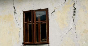 Zbiranje podatkov za prvo oceno škode v občini po potresu