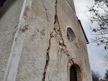 Do 31. 1. 2021 je podaljšan rok za prijavo škode zaradi decembrskega potresa