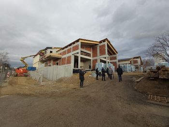 Gradnja novega vrtca v Artičah poteka po načrtu