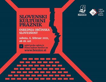 Osrednja občinska slovesnost ob slovenskem kulturnem prazniku