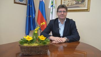 Županovo voščilo ob 8. februarju