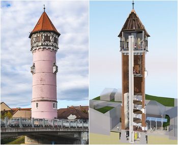 Brežiški Vodovodni stolp bo dobil novo podobo in vsebino