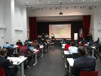 Svetniki soglasno potrdili rebalans proračuna za leto 2021