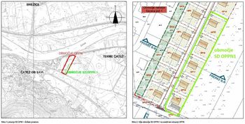 Javna razgrnitev SD OPPN za stanovanjsko območje Savska pot 2, ČAT-19 (SD OPPN1)
