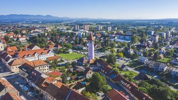 Beseda župana ob 16. obletnici let vodenja občine Brežice