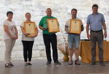 Razglasili Županovo vino za leto 2021