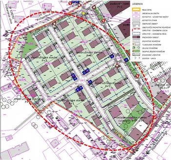 Poziv zainteresirani javnosti k sodelovanju pri oblikovanju izhodišč za pripravo sprememb in dopolnitev Občinskega podrobnega prostorskega načrta (SD OPPN 2) za območje »B4-21C2/1/423_CU-Ob Cesti svobode«