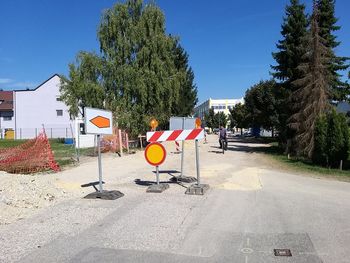 Obnova Trdinove ulice v Brežicah