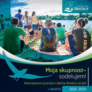 Moja skupnost - sodelujem!