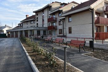 Zaključen projekt Revitalizacija objekta nekdanjega doma upokojencev v Brežicah
