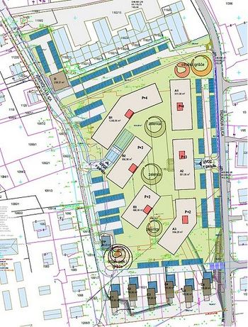 Poziv zainteresirani javnosti k sodelovanju pri oblikovanju izhodišč za pripravo OPPN TOP soseska v Brežicah