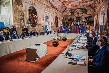 Delovni obisk Vlade RS v Posavju - 26. januar