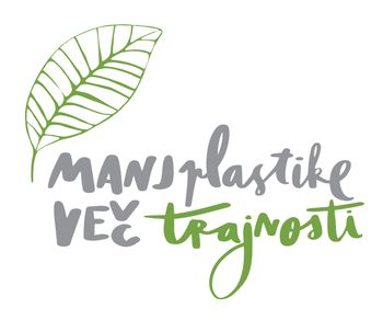 Leto 2022 naj prinese manj plastike, več trajnosti!