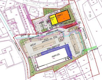 Poziv zainteresirani javnosti k sodelovanju pri oblikovanju izhodišč za pripravo OPPN Lidl Brežice