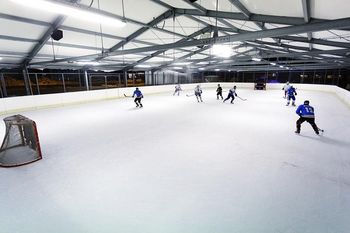 V Brežicah poleg vodenega centra tudi načrti za hokejsko igrišče