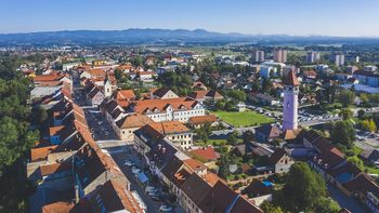 Zahvala udeležencem urbanistične delavnice za ureditev mesta Brežice.