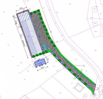 Priprava OPPN za obrtno dejavnost v EUP BRŽ-186 v Brezini