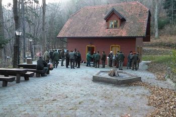 Javni razpis za sofinanciranje vzdrževanja lovskih objektov v občini Brežice v letu 2022