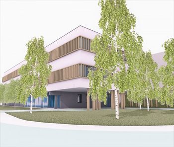 Dograditev Zdravstvenega doma Brežice za dvig kakovosti zdravstvenih storitev