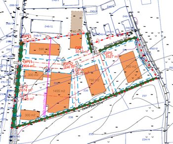 Priprava OPPN za poslovno - obrtno cono Jesenice na Dolenjskem