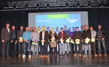 Letos Občina Brežice namenila za 25 odstotkov več sredstev za spodbude podjetništvu