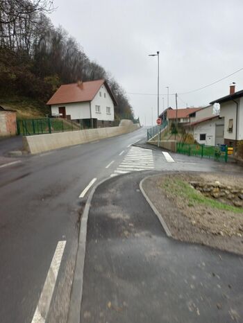 Rekonstrukcije državne ceste Čatež ob Savi – Mokrice je zaključena