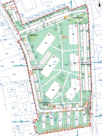Poziv zainteresirani javnosti k sodelovanju pri oblikovanju osnutka OPPN TOP soseska v Brežicah Poziv zainteresirani javnosti k sodelovanju pri oblikovanju osnutka OPPN TOP soseska v Brežicah
