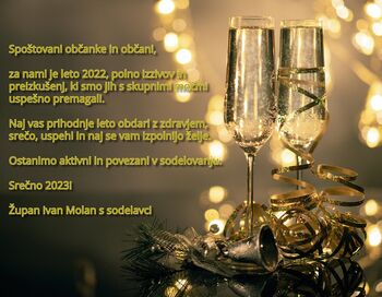 Srečno 2023! Srečno 2023!