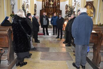 Srečanje z duhovniki in redovnicami, ki delujejo na območju občine Brežice