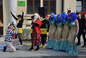 25. mednarodni pustni karneval Fašjenk Dobova 2023 vabi