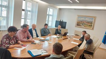 Konstituirana je Komisija za spremljanje položaja romske skupnosti v občini Brežice Konstituirana je Komisija za spremljanje položaja romske skupnosti v občini Brežice