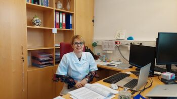 Vodenje Lekarne Brežice je prevzela Biserka Jarabek Marčetič