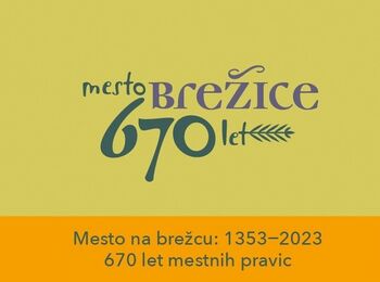 18. maja Brežice praznujejo častitljivih 670 let od dodelitve mestnih pravic